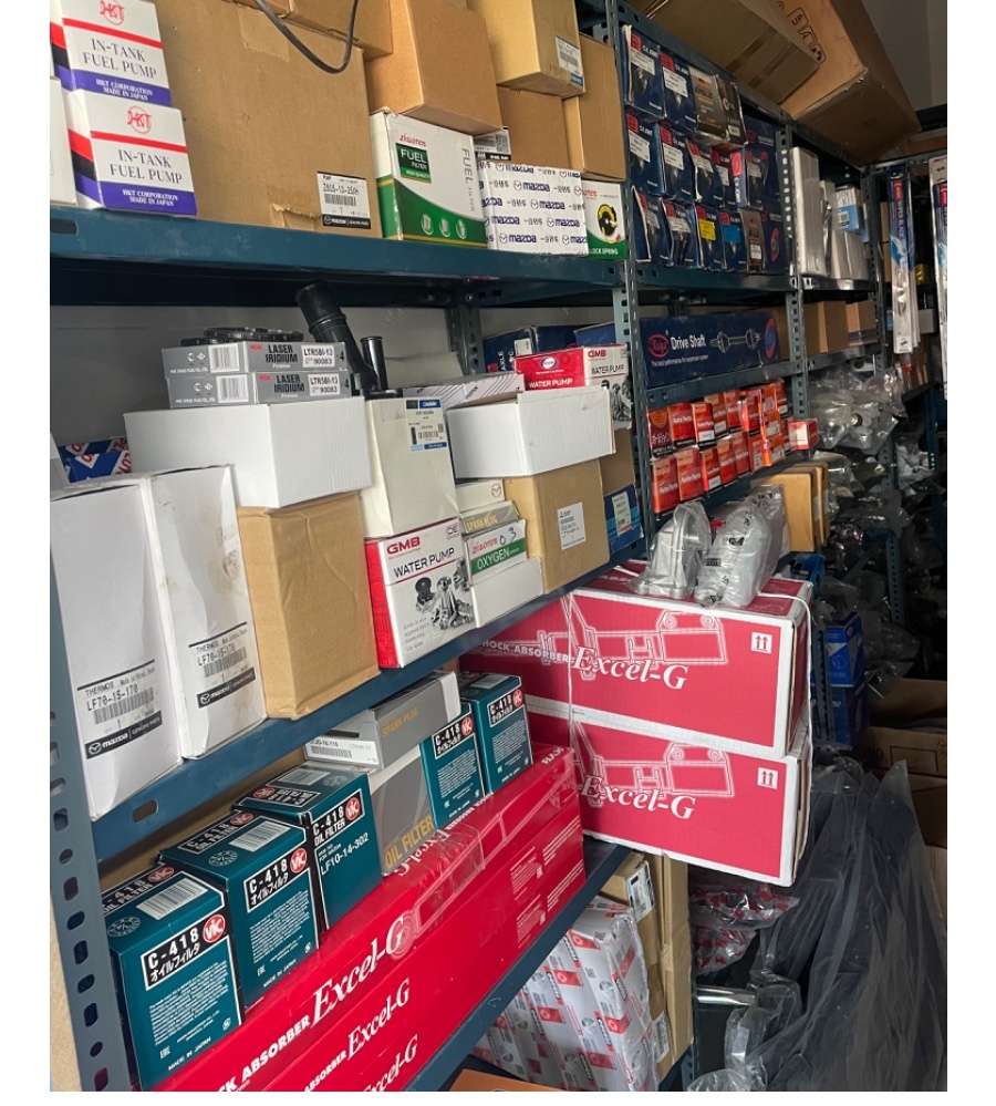 لوازم یدکی امیر در چالوس لوازم یدکی امیر در چالوس